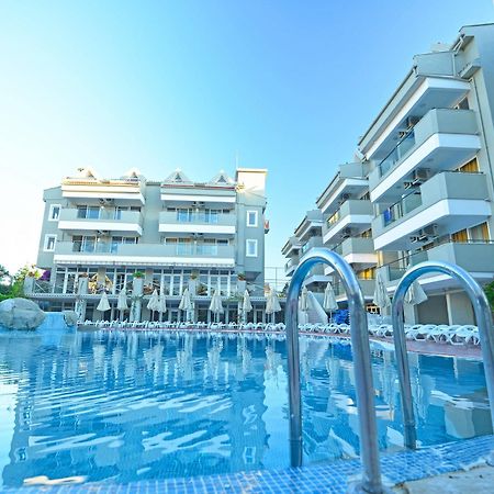 Begonville Hotel (Adults Only) มาร์มาริส ภายนอก รูปภาพ
