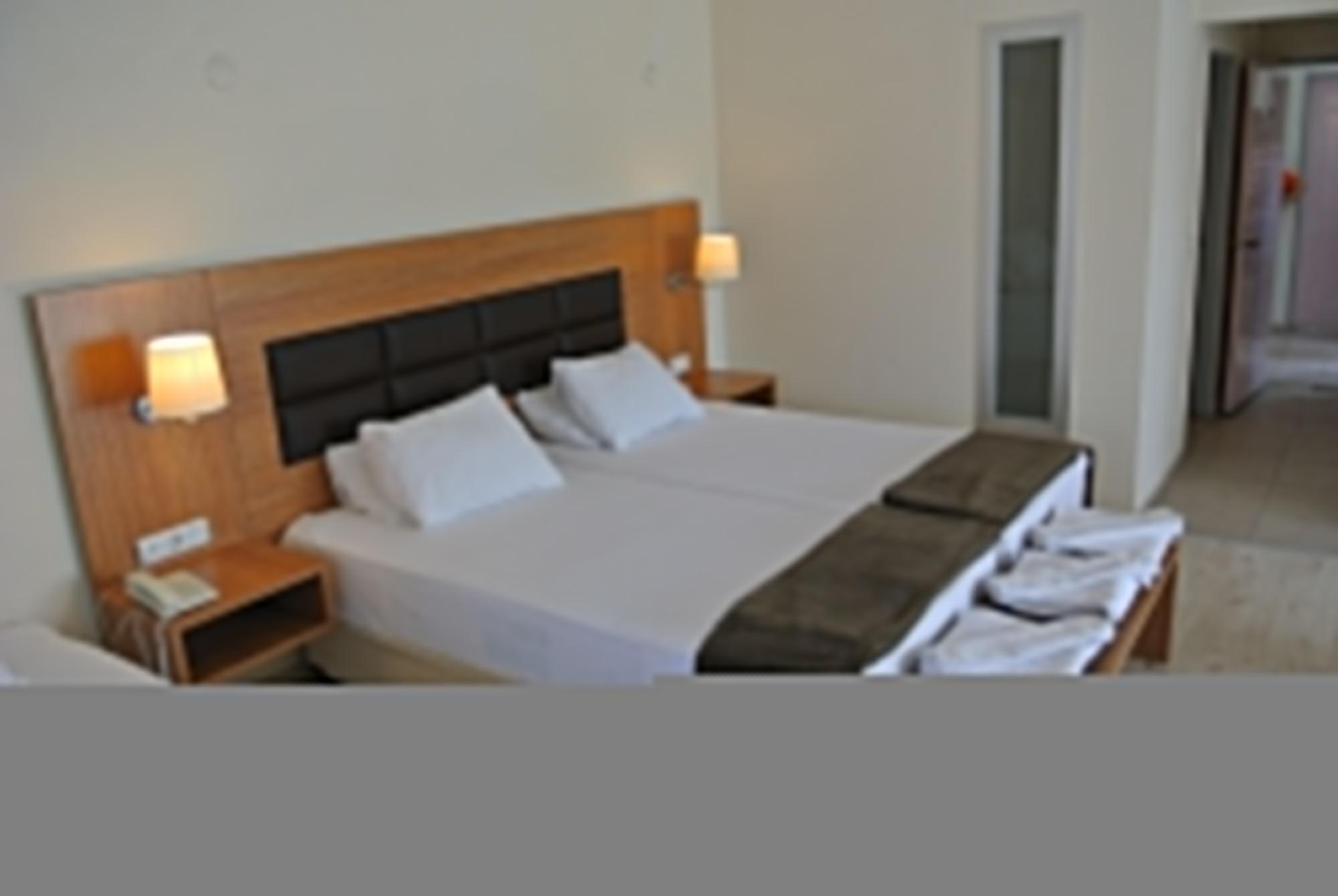 Begonville Hotel (Adults Only) มาร์มาริส ภายนอก รูปภาพ
