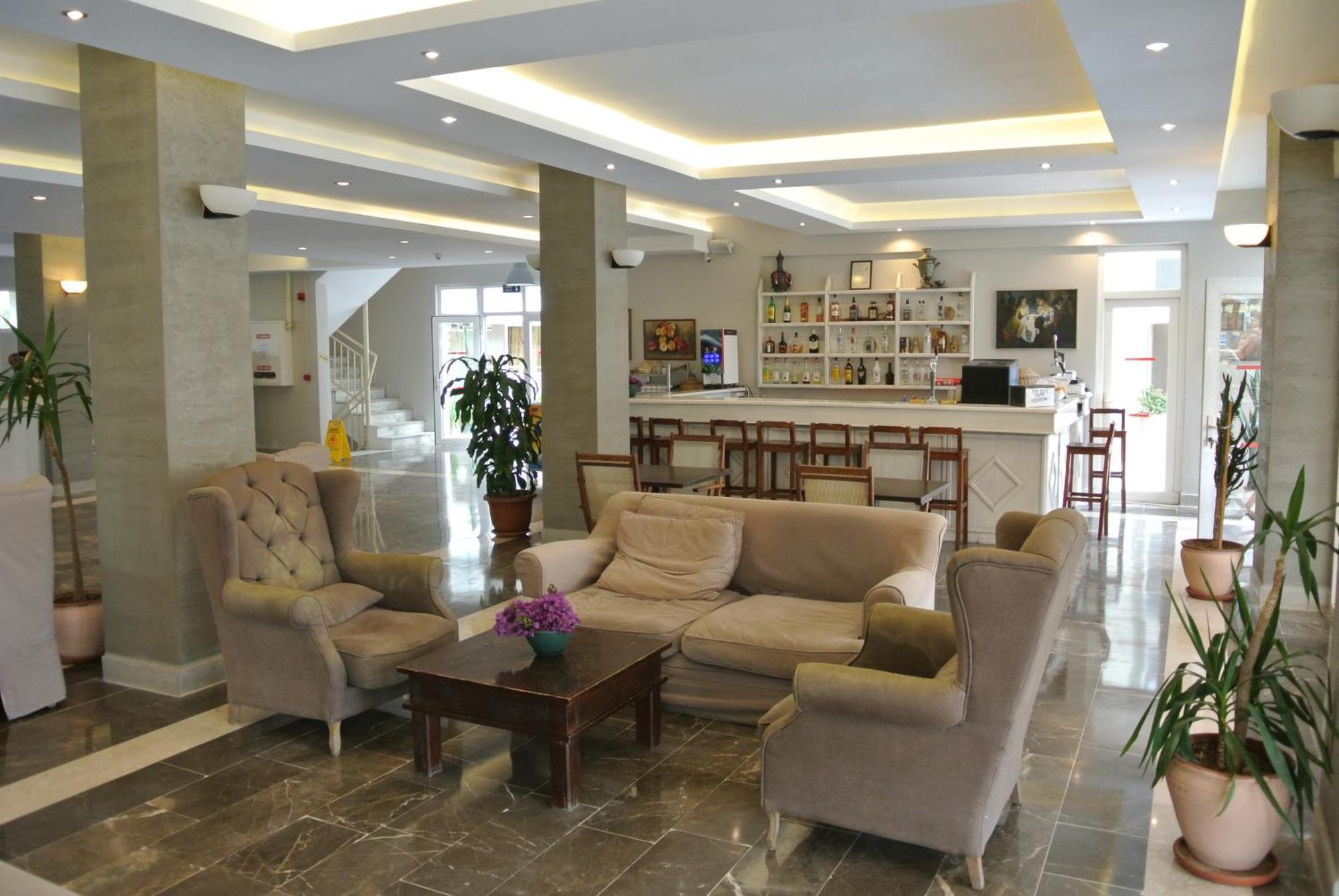 Begonville Hotel (Adults Only) มาร์มาริส ภายนอก รูปภาพ