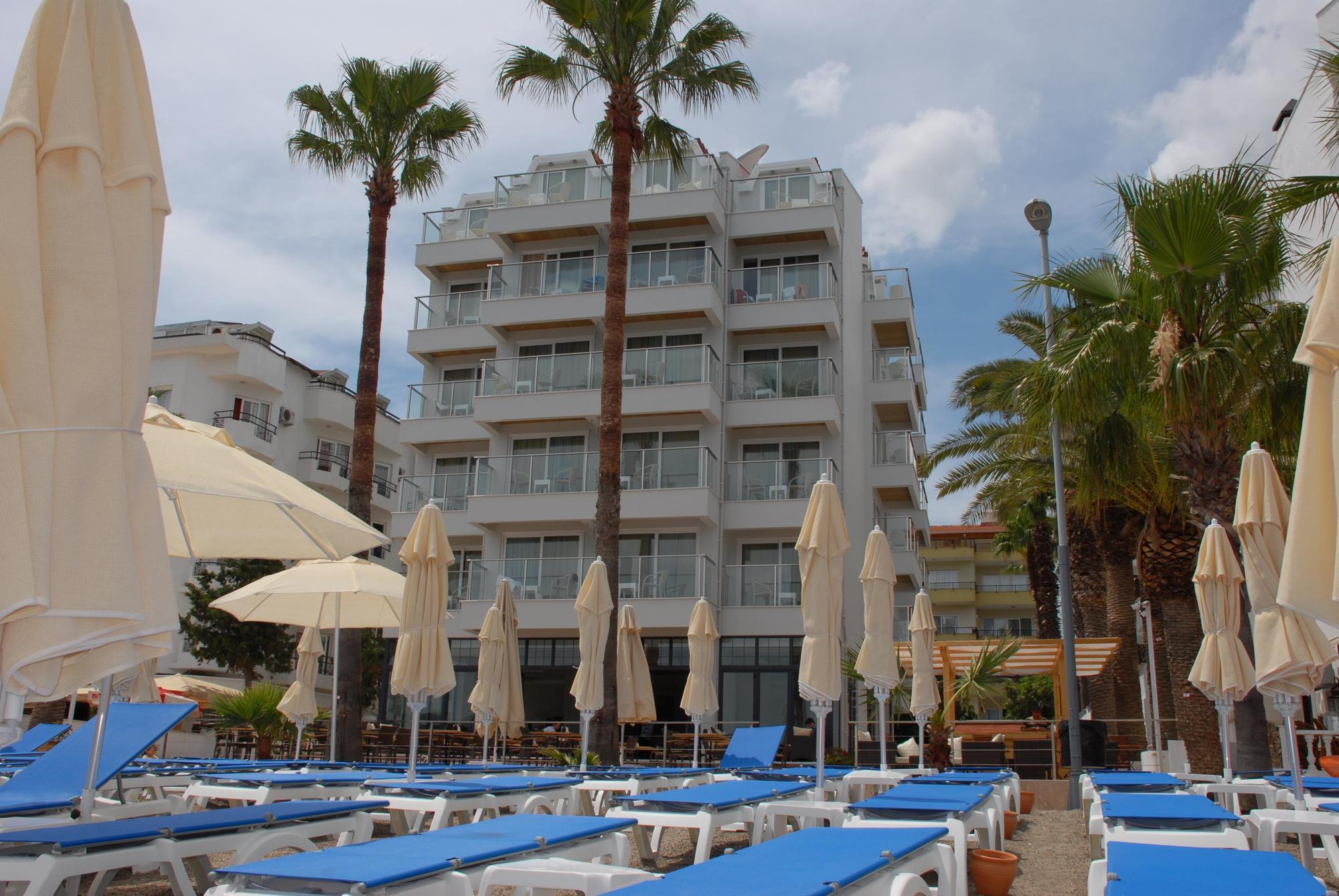 Begonville Hotel (Adults Only) มาร์มาริส ภายนอก รูปภาพ