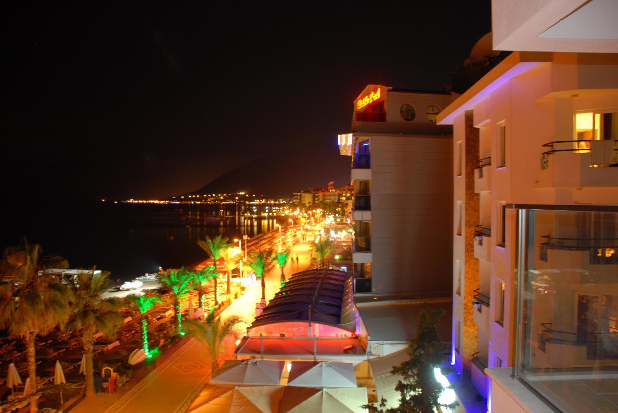 Begonville Hotel (Adults Only) มาร์มาริส ภายนอก รูปภาพ