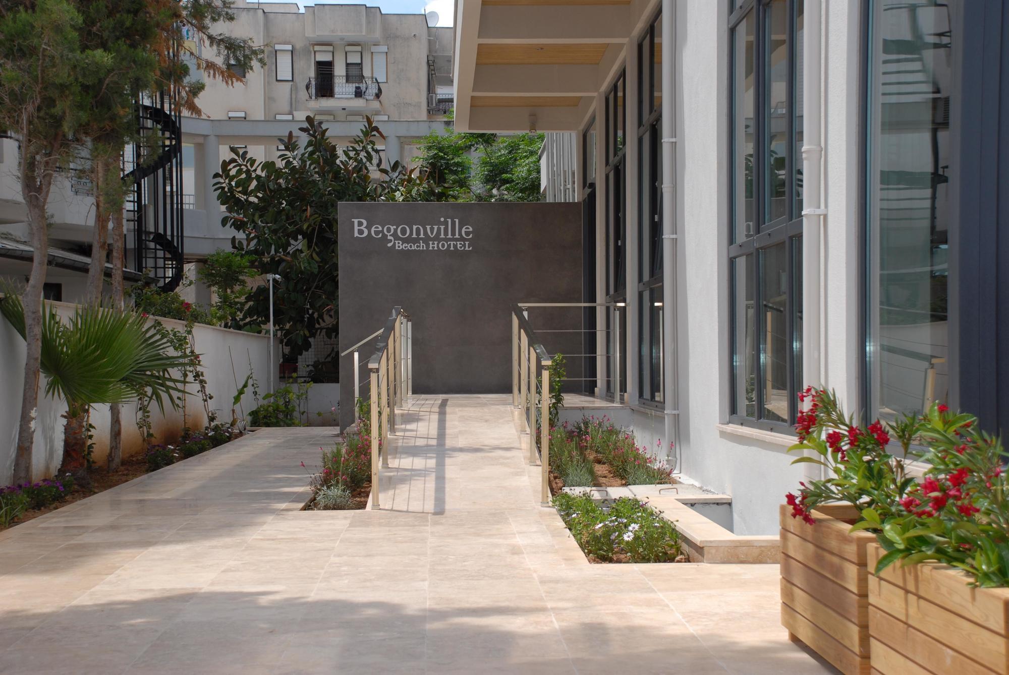 Begonville Hotel (Adults Only) มาร์มาริส ภายนอก รูปภาพ