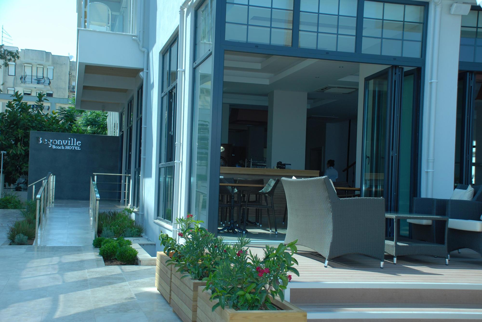 Begonville Hotel (Adults Only) มาร์มาริส ภายนอก รูปภาพ