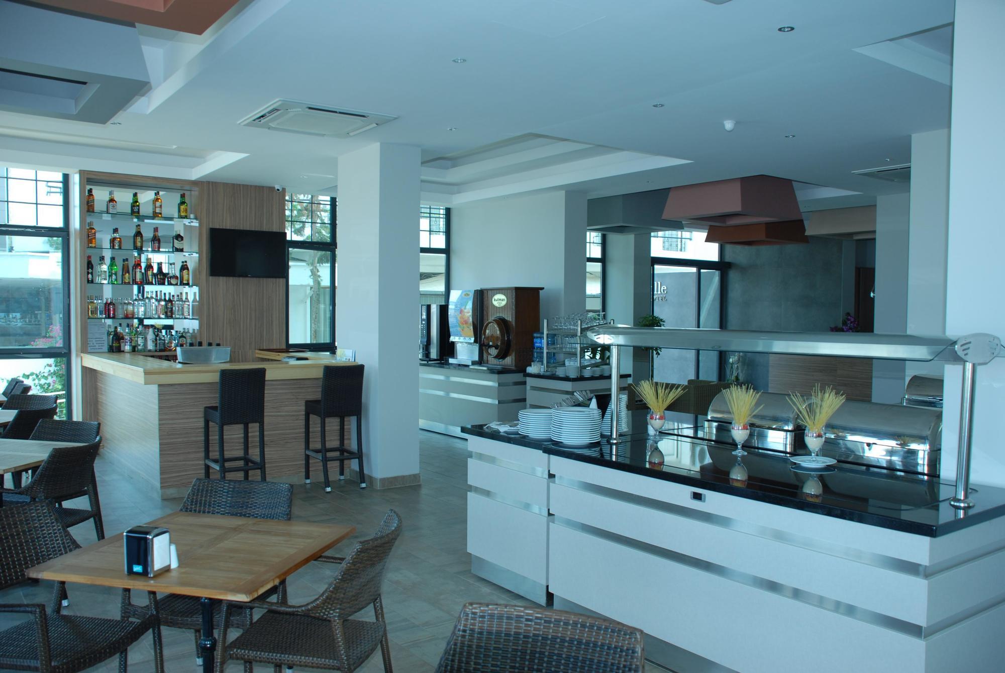 Begonville Hotel (Adults Only) มาร์มาริส ภายนอก รูปภาพ