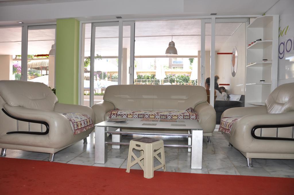 Begonville Hotel (Adults Only) มาร์มาริส ภายนอก รูปภาพ