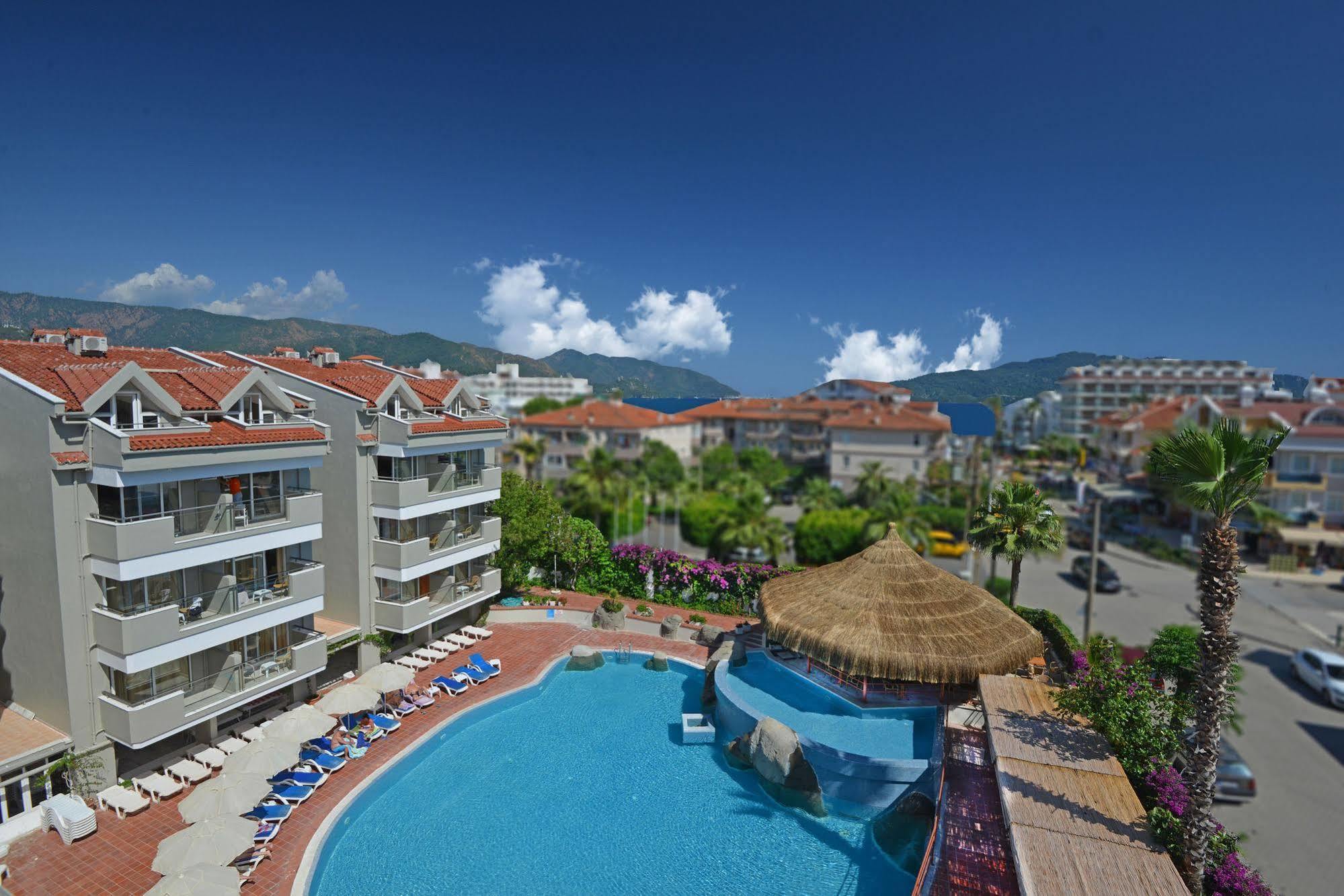 Begonville Hotel (Adults Only) มาร์มาริส ภายนอก รูปภาพ