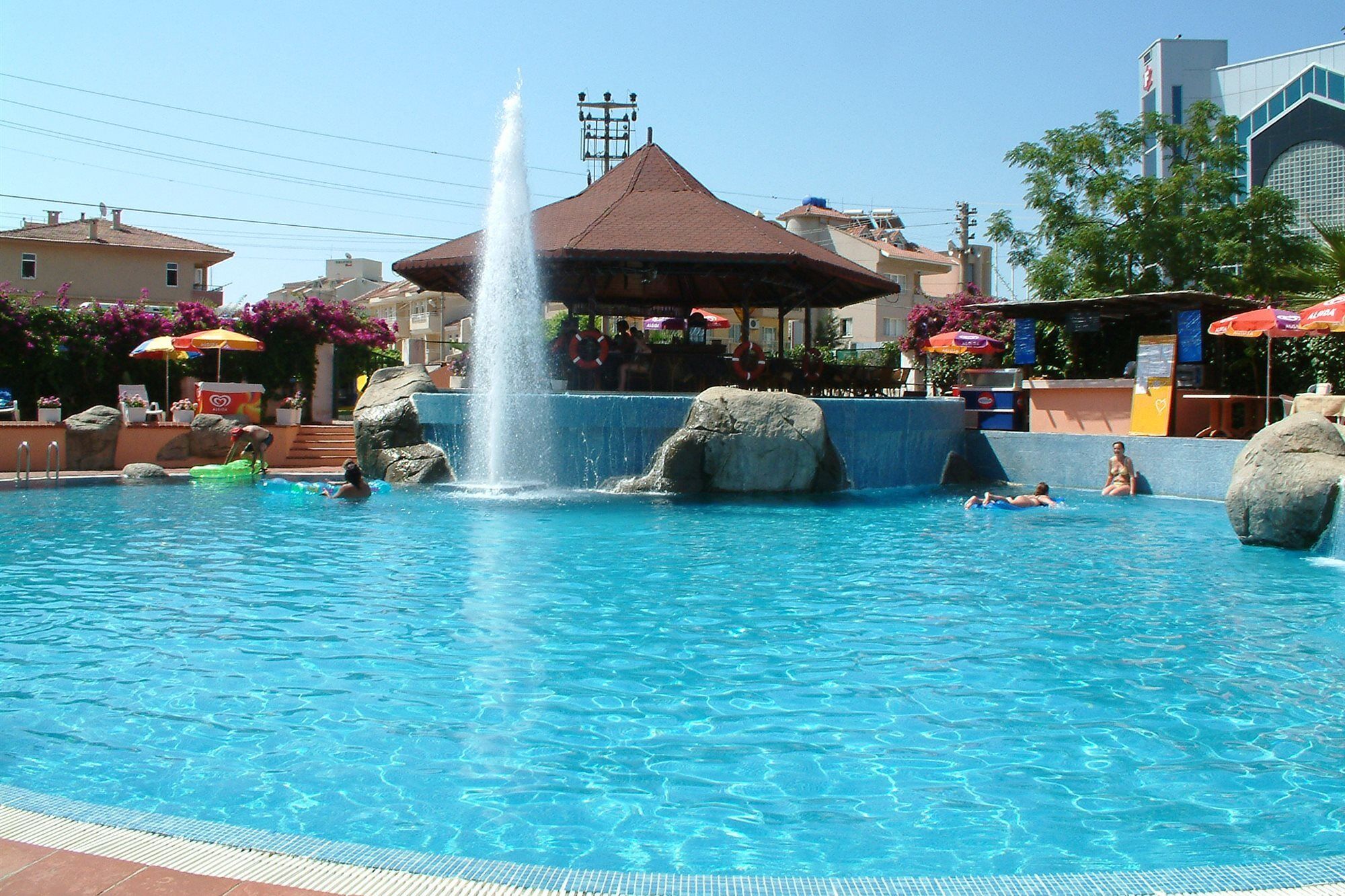 Begonville Hotel (Adults Only) มาร์มาริส ภายนอก รูปภาพ