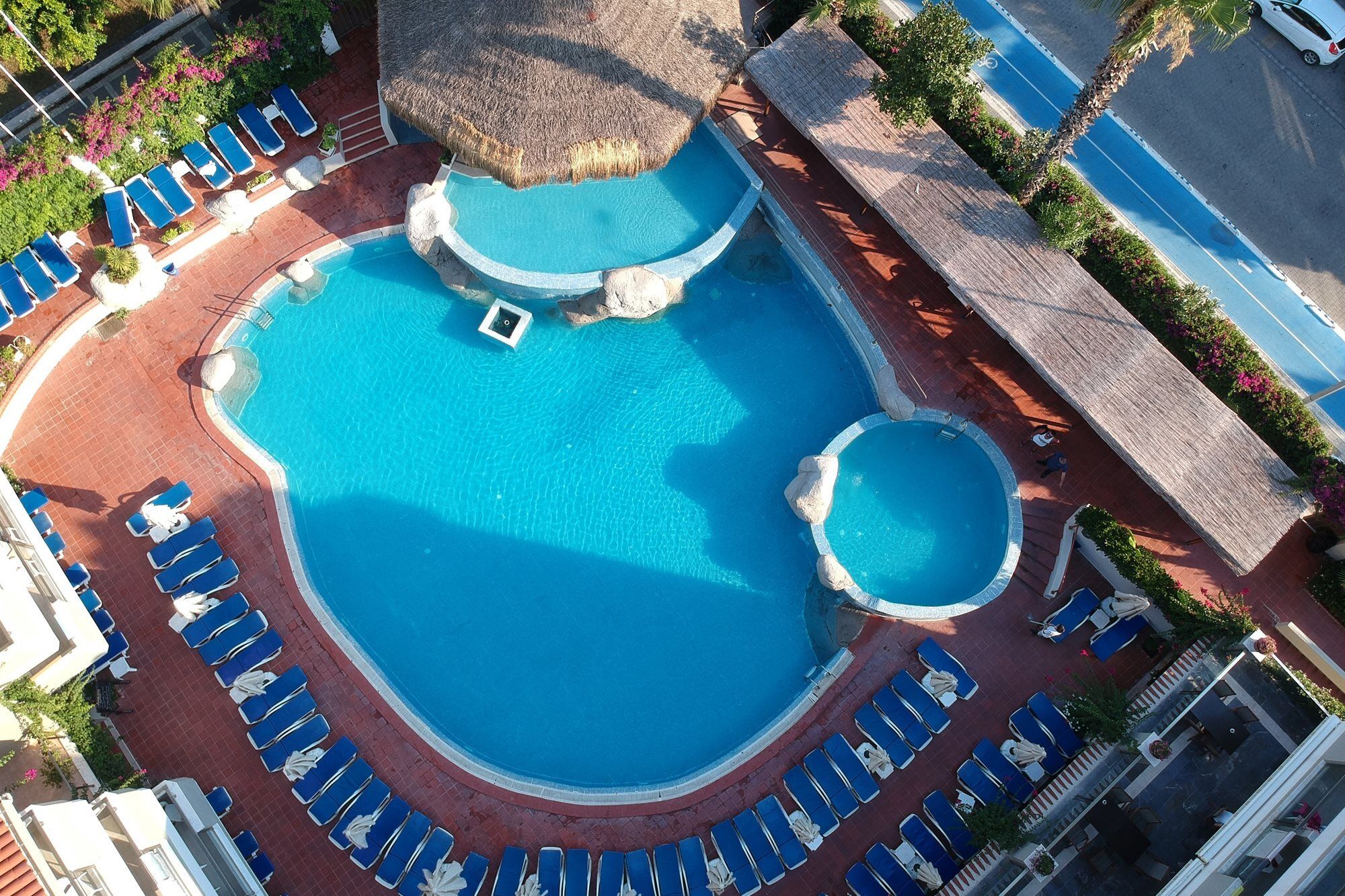 Begonville Hotel (Adults Only) มาร์มาริส ภายนอก รูปภาพ