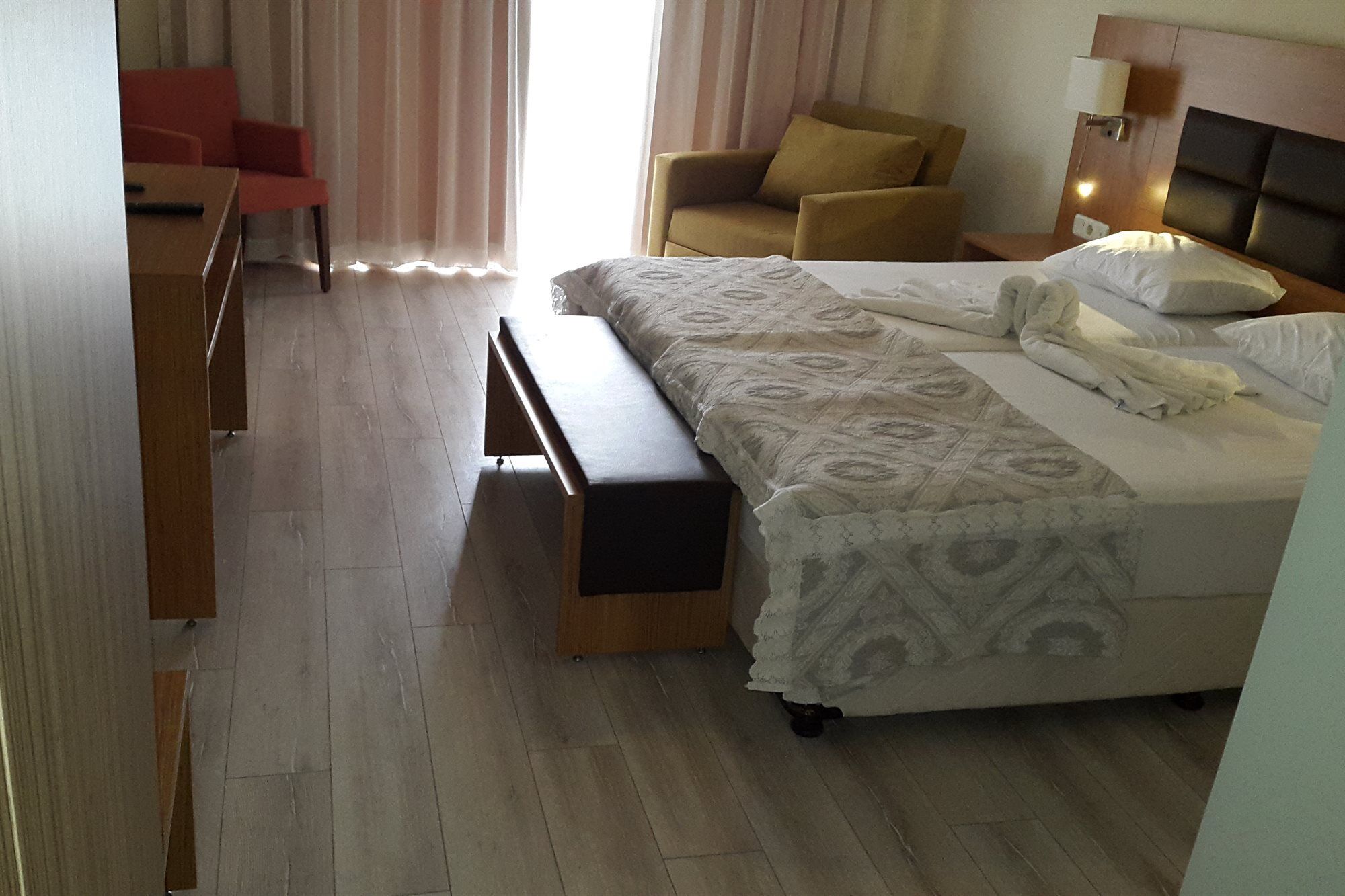 Begonville Hotel (Adults Only) มาร์มาริส ภายนอก รูปภาพ