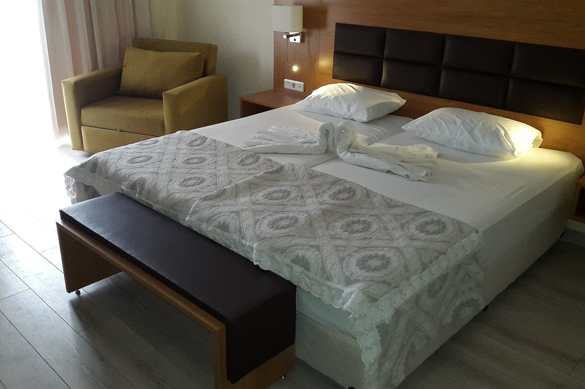 Begonville Hotel (Adults Only) มาร์มาริส ภายนอก รูปภาพ